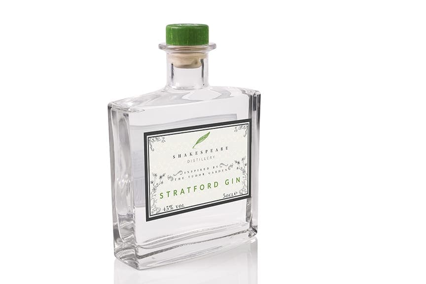 Our Spirits Shakespeare Distillery