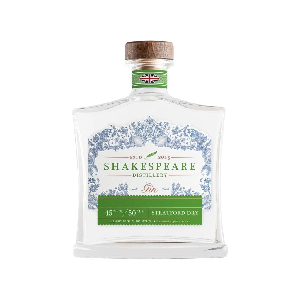 stratford dry gin