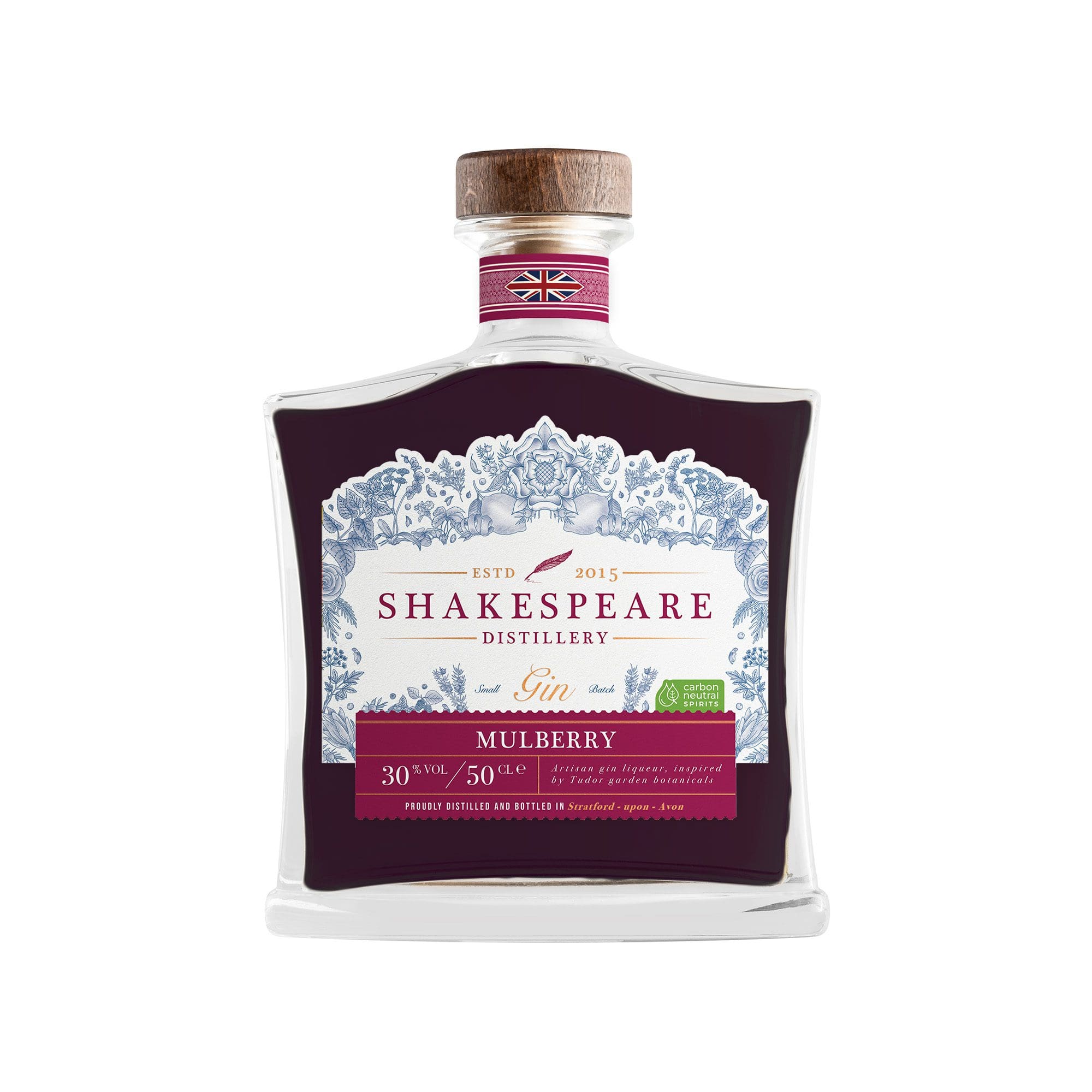 mulberry gin liqueur