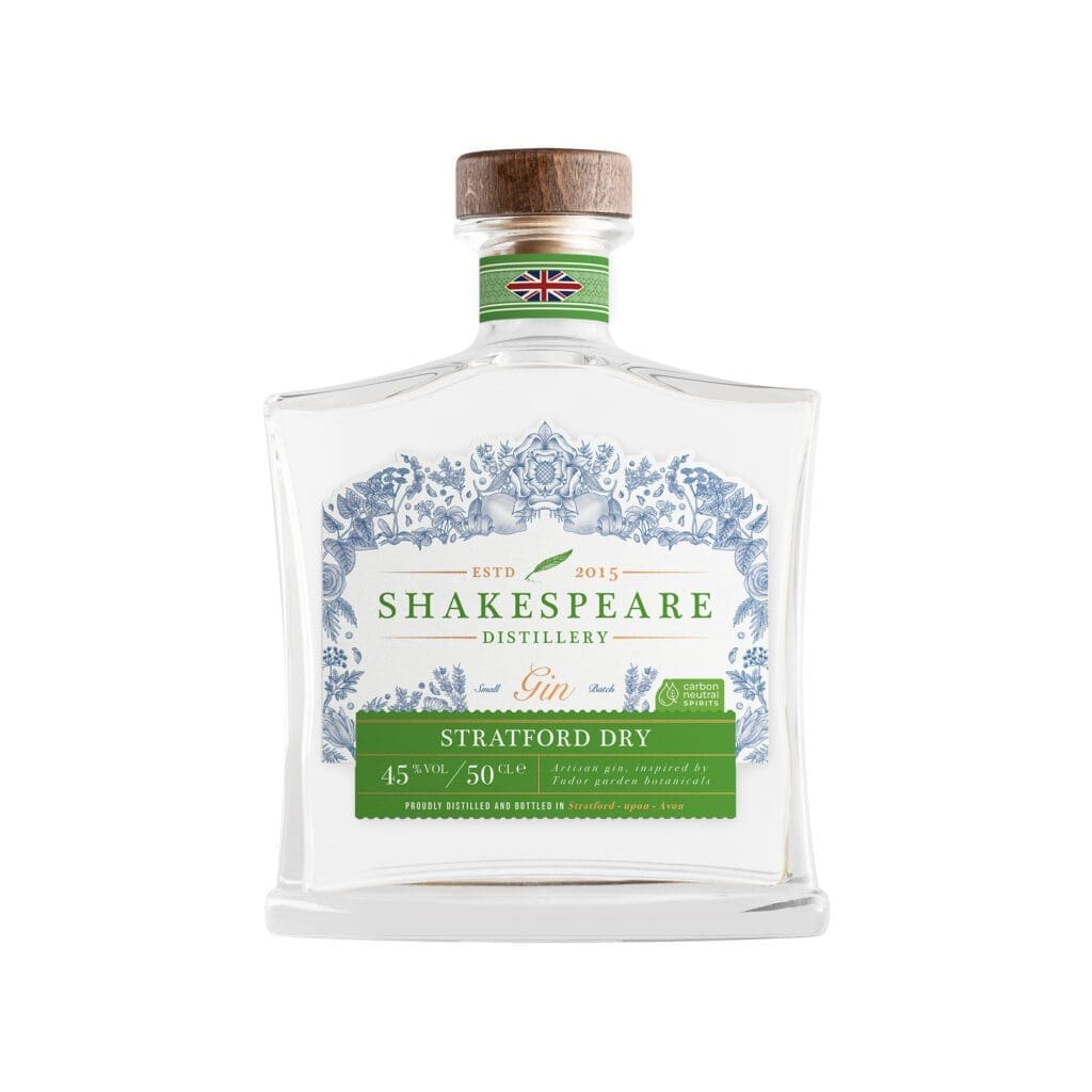 stratford dry gin