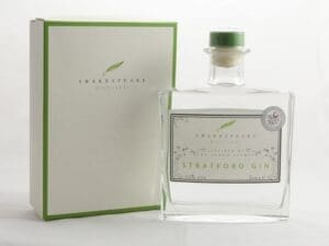 Stratford Gin with gift box