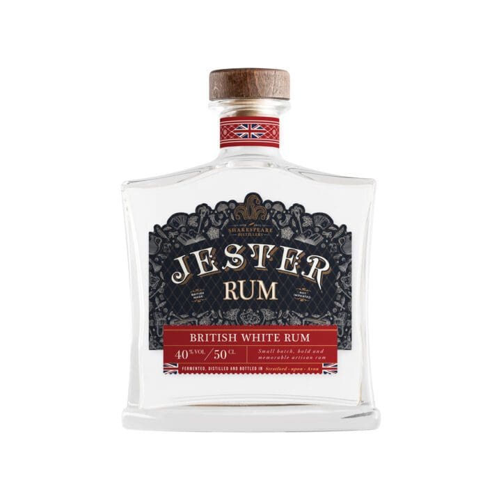 jester white rum