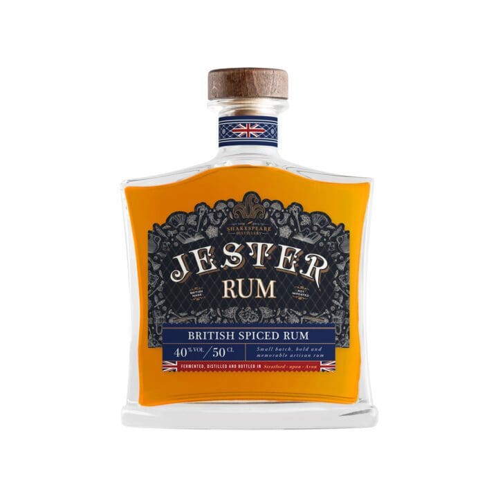 jester spiced rum