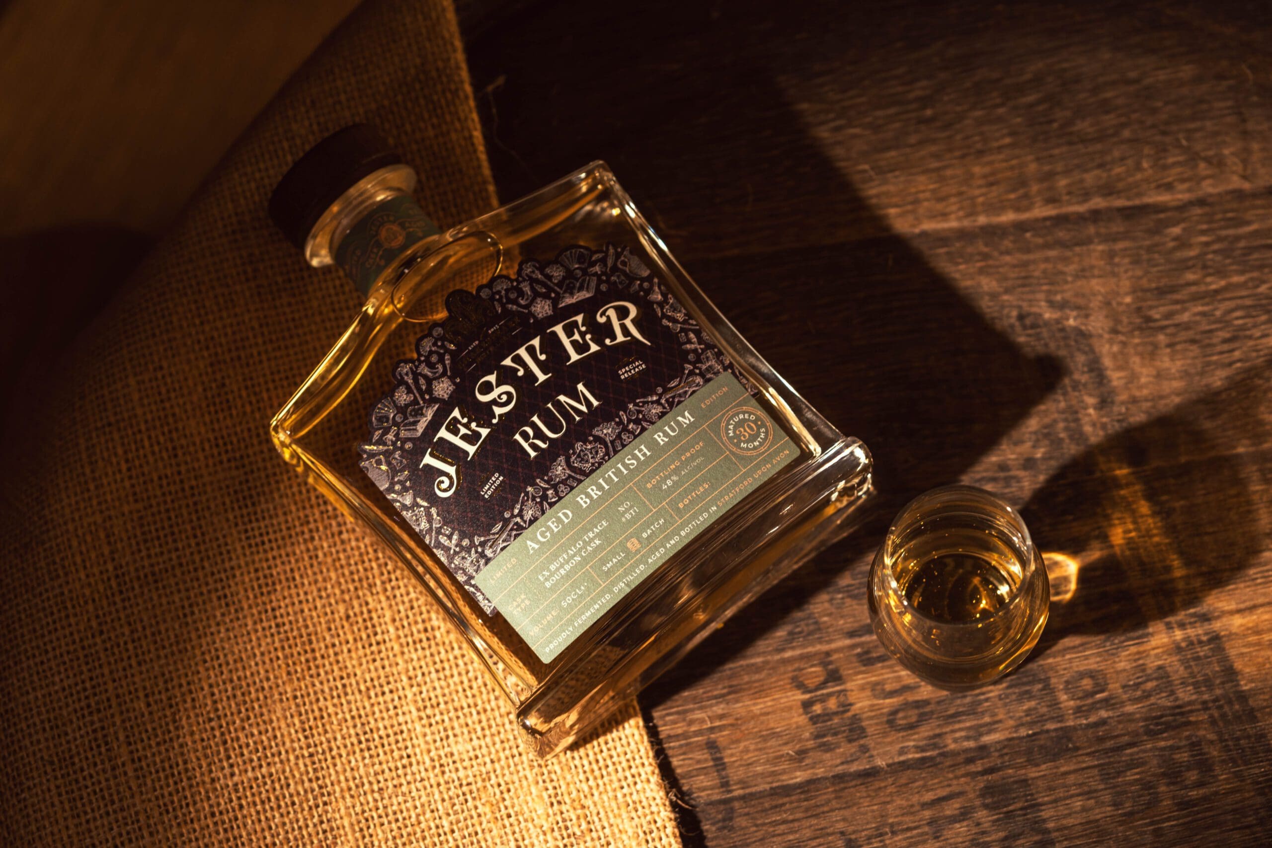 jester spiced tropical rum (copy)