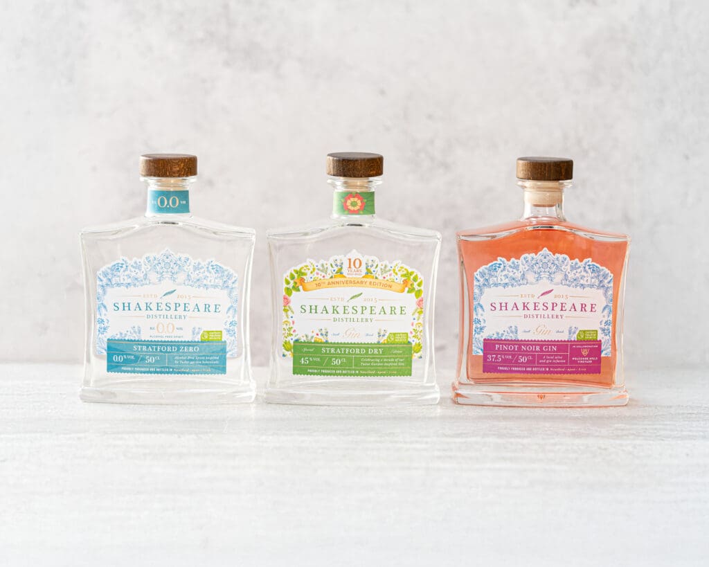 Trio of new products celebrating 10 years