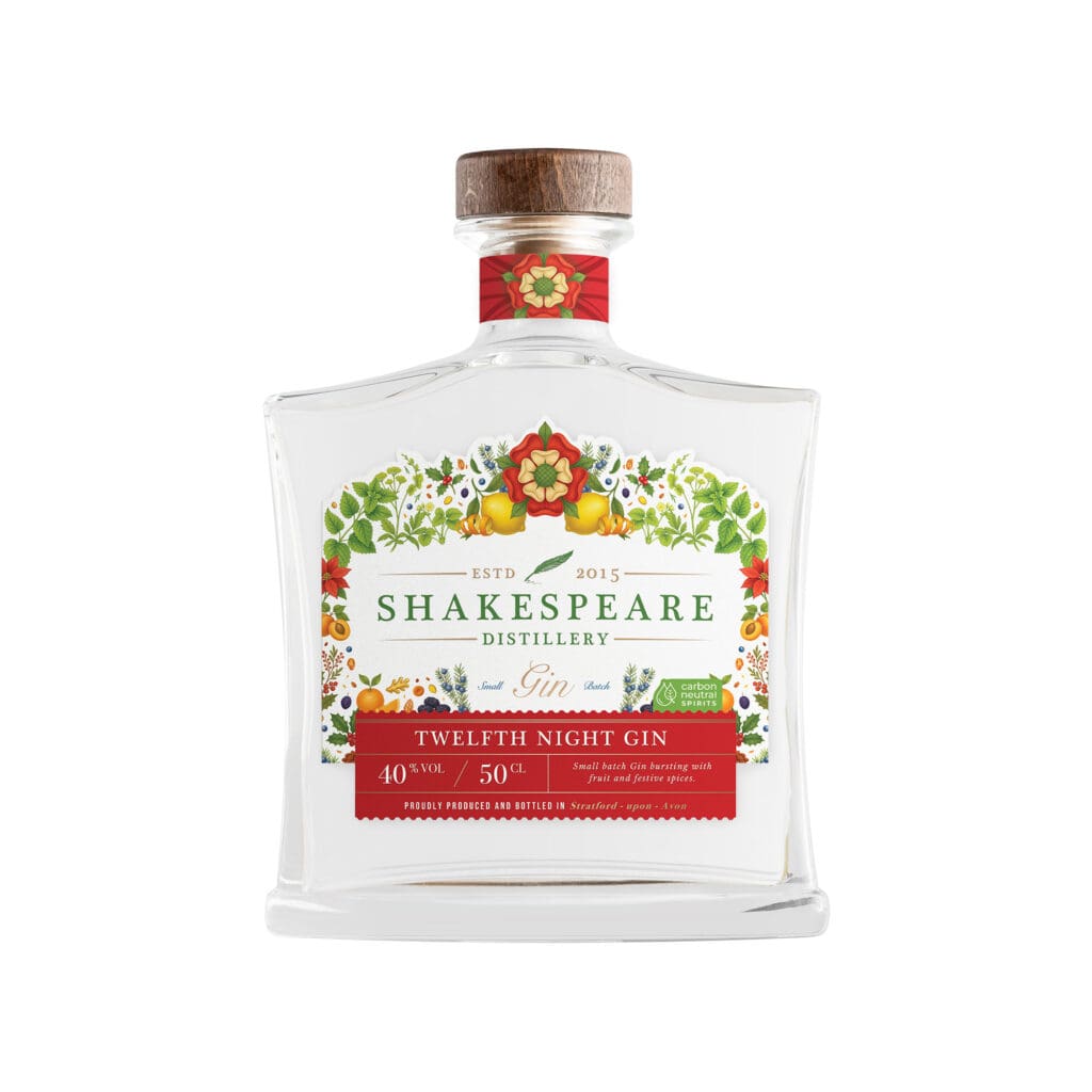 twelfth night gin