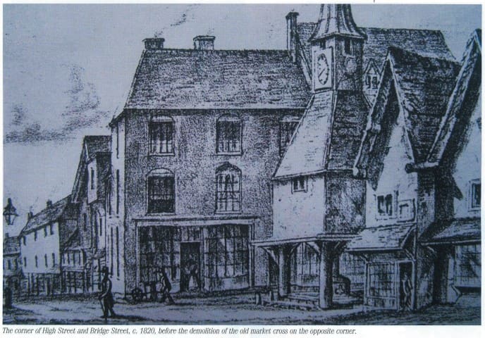 1 high st c 1820