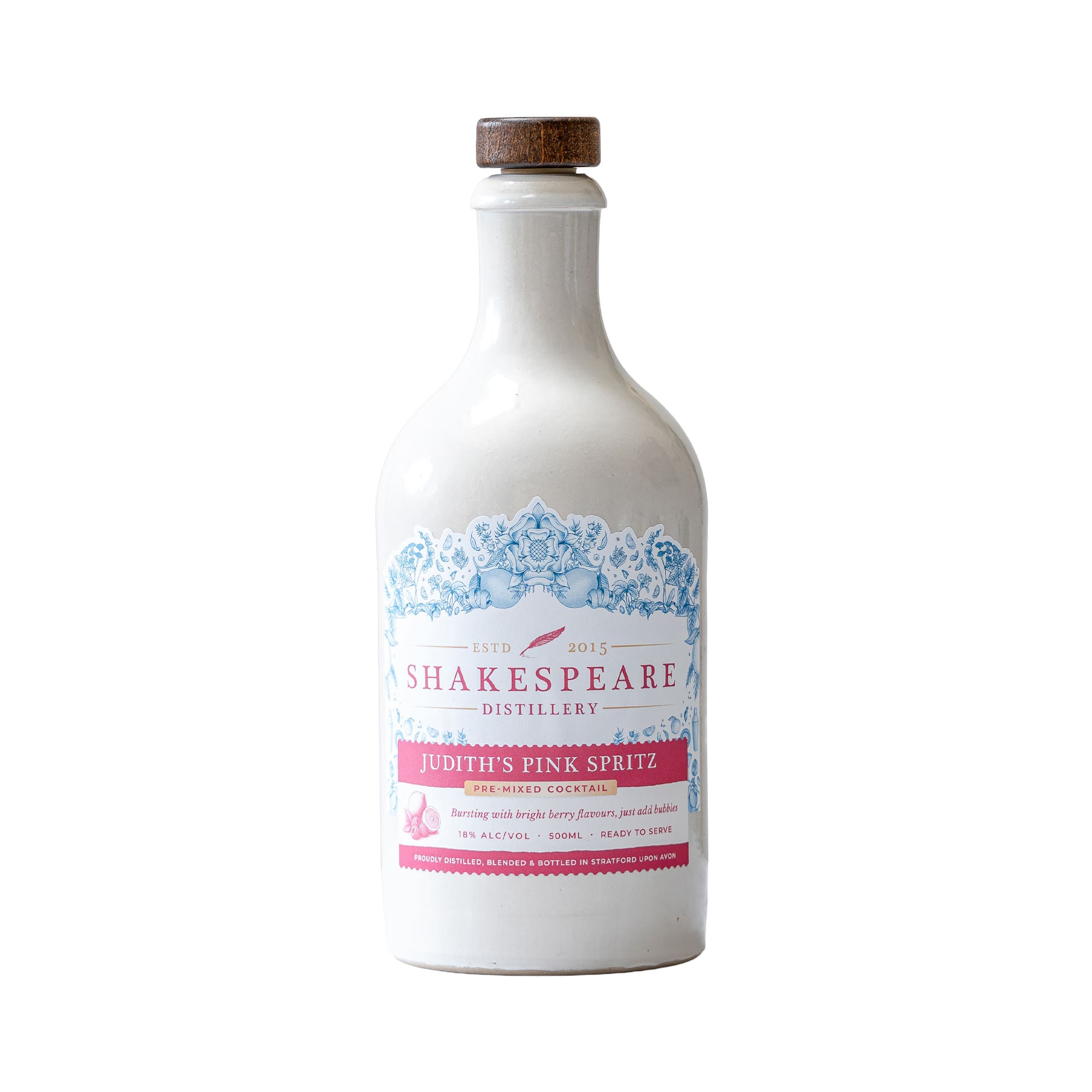Judith’s Pink Spritz